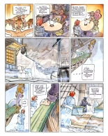 Robinsonne La Naufragée : page 8
