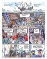 Robinsonne La Naufragée : page 9