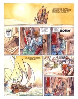 Robinsonne La Naufragée : page 10