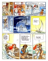 Robinsonne La Naufragée : page 12