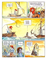 Robinsonne La Naufragée : page 13