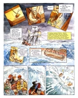 Robinsonne La Naufragée : page 14