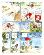 Robinsonne La Naufragée : page 15