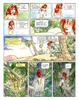 Robinsonne La Naufragée : page 16