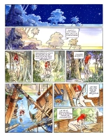 Robinsonne La Naufragée : page 17