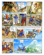 Robinsonne La Naufragée : page 18