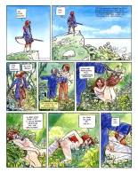Robinsonne La Naufragée : page 19