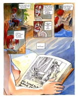 Robinsonne La Naufragée : page 22