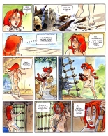 Robinsonne La Naufragée : page 25