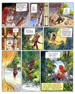 Robinsonne La Naufragée : page 26
