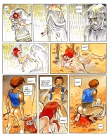 Robinsonne La Naufragée : page 27