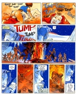 Robinsonne La Naufragée : page 28