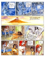 Robinsonne La Naufragée : page 31