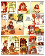 Robinsonne La Naufragée : page 34