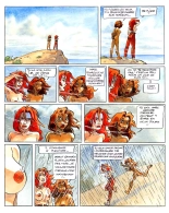 Robinsonne La Naufragée : page 39