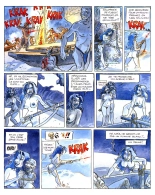 Robinsonne La Naufragée : page 43