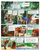 Robinsonne La Naufragée : page 50