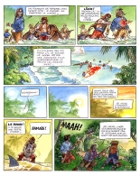 Robinsonne La Naufragée : page 51