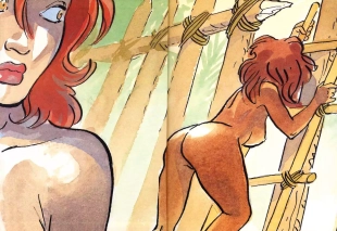 hentai robinson crusoe