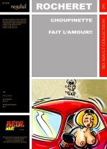 Rocheret & Buze - Choupinette : Fait l\'Amour : page 1