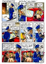 Rocheret & Buze - Choupinette : Fait l\'Amour : page 2