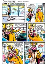 Rocheret & Buze - Choupinette : Fait les occases !! : page 2