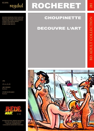hentai Rocheret - Choupinette : Decouvre l\'Art