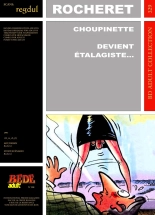 Rocheret - Choupinette : Devient étalagiste ? : page 1