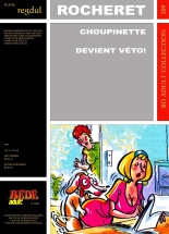 Rocheret - Choupinette : Devient Véto! : page 1