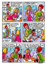 Rocheret - Choupinette : Devient Véto! : page 3
