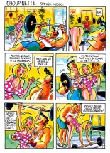 Rocheret - Choupinette : Fait d\'la muscu? : page 2