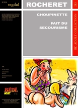 Rocheret - Choupinette : Fait du secourisme : page 1