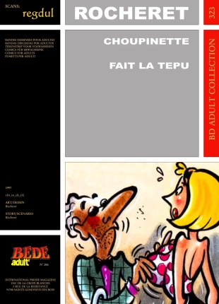 hentai Rocheret - Choupinette : Fait la tepu