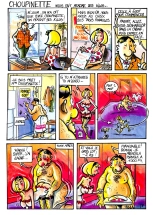 Rocheret - Choupinette : Nous fait perdre des kilos ? : page 2