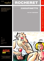 Rocheret - Choupinette : Se fait bronzer : page 1