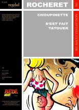 Rocheret - Choupinette : S\'est fait tatouer : page 1