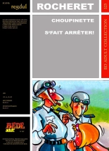 Rocheret - Choupinette : S\'fait arrêter ! : page 1