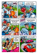 Rocheret - Choupinette : S\'fait arrêter ! : page 3