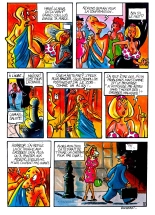 Rocheret - Choupinette : S\'fait introniser ! : page 3