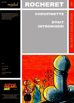 hentai Rocheret - Choupinette : S\'fait introniser !