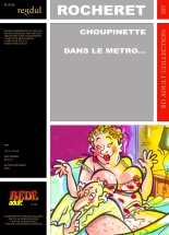 Rocheret & Muze - Choupinette : Dans le Métro ? : page 1
