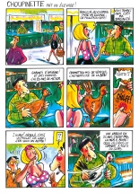 Rocheret & Muze - Choupinette : Fait un élevage ! : page 2