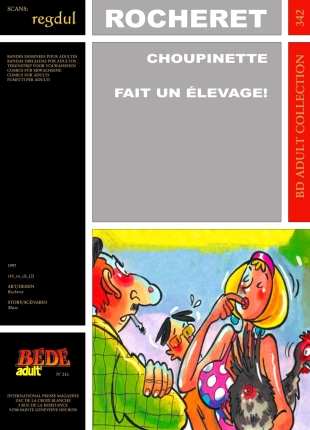 hentai Rocheret & Muze - Choupinette : Fait un élevage !