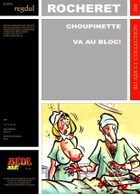 Rocheret & Muze - Choupinette : Va au bloc ! : page 1