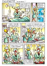 Rocheret & Muze - Choupinette : Va au bloc ! : page 2