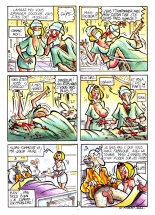 Rocheret & Muze - Choupinette : Va au bloc ! : page 3