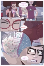 RocketManatee - FULL COMIC - : page 7