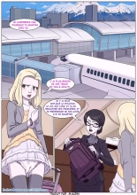 RocketManatee - FULL COMIC - : page 35