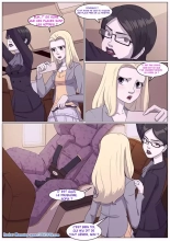 RocketManatee - FULL COMIC - : page 36