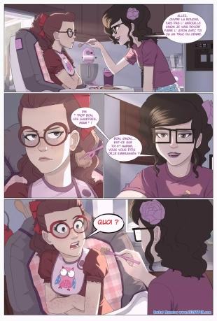 hentai RocketManatee - FULL COMIC -